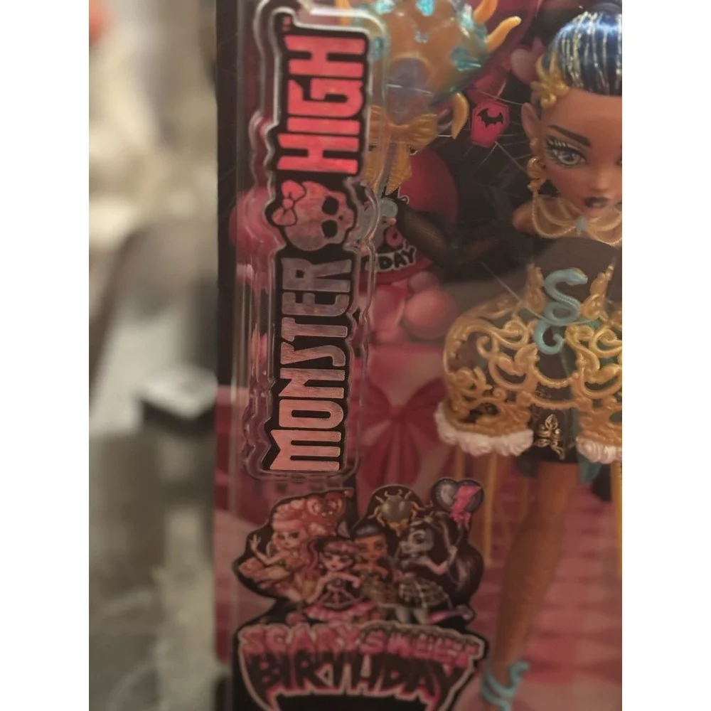 Mattel monster high